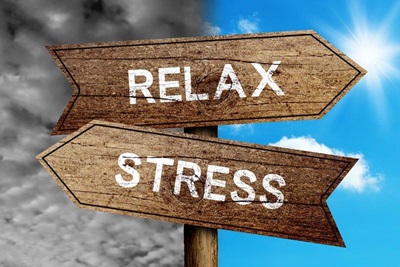 Psychosciale hulpverlening relax stress