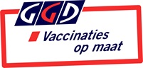 Logo GGD Vaccinaties op maat