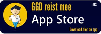 GGD reist mee App store