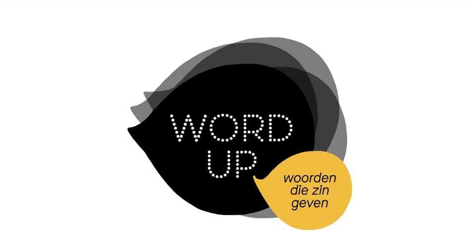 word up! logo
