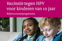 Rijksvaccinatieprogramma HPV-prik