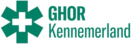 Logo GHOR Kennemerland
