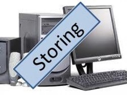 ICT storing