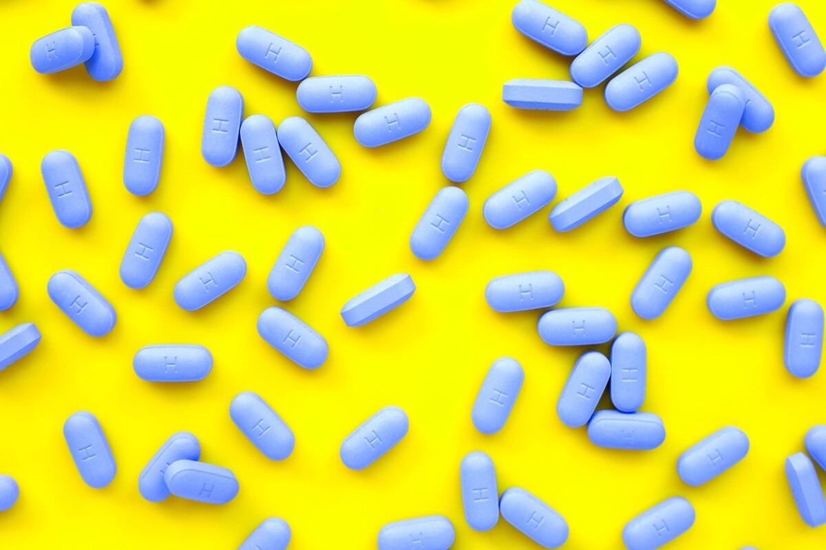Pillen tegen HIV PrEP