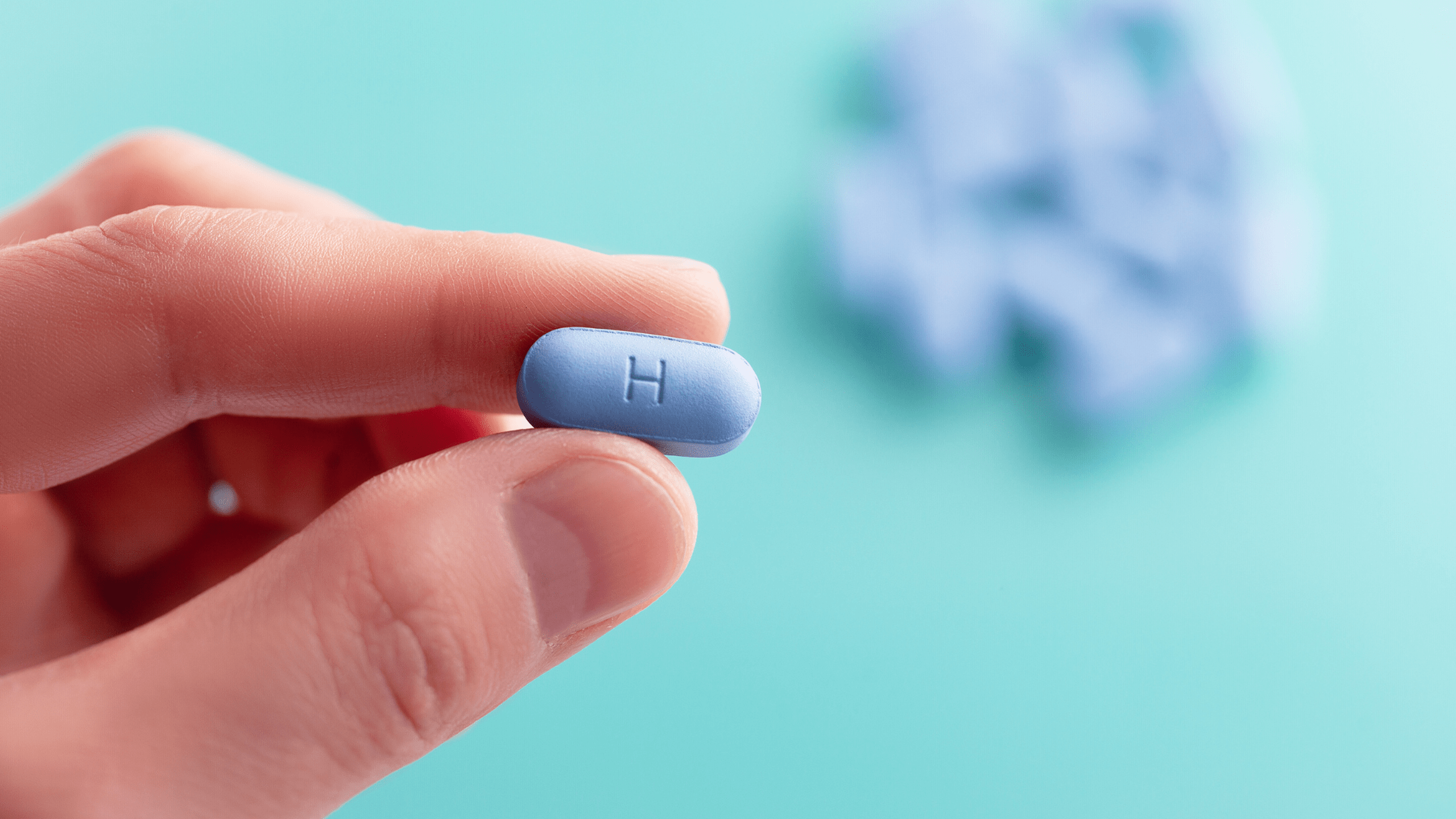 Pillen tegen HIV PrEP