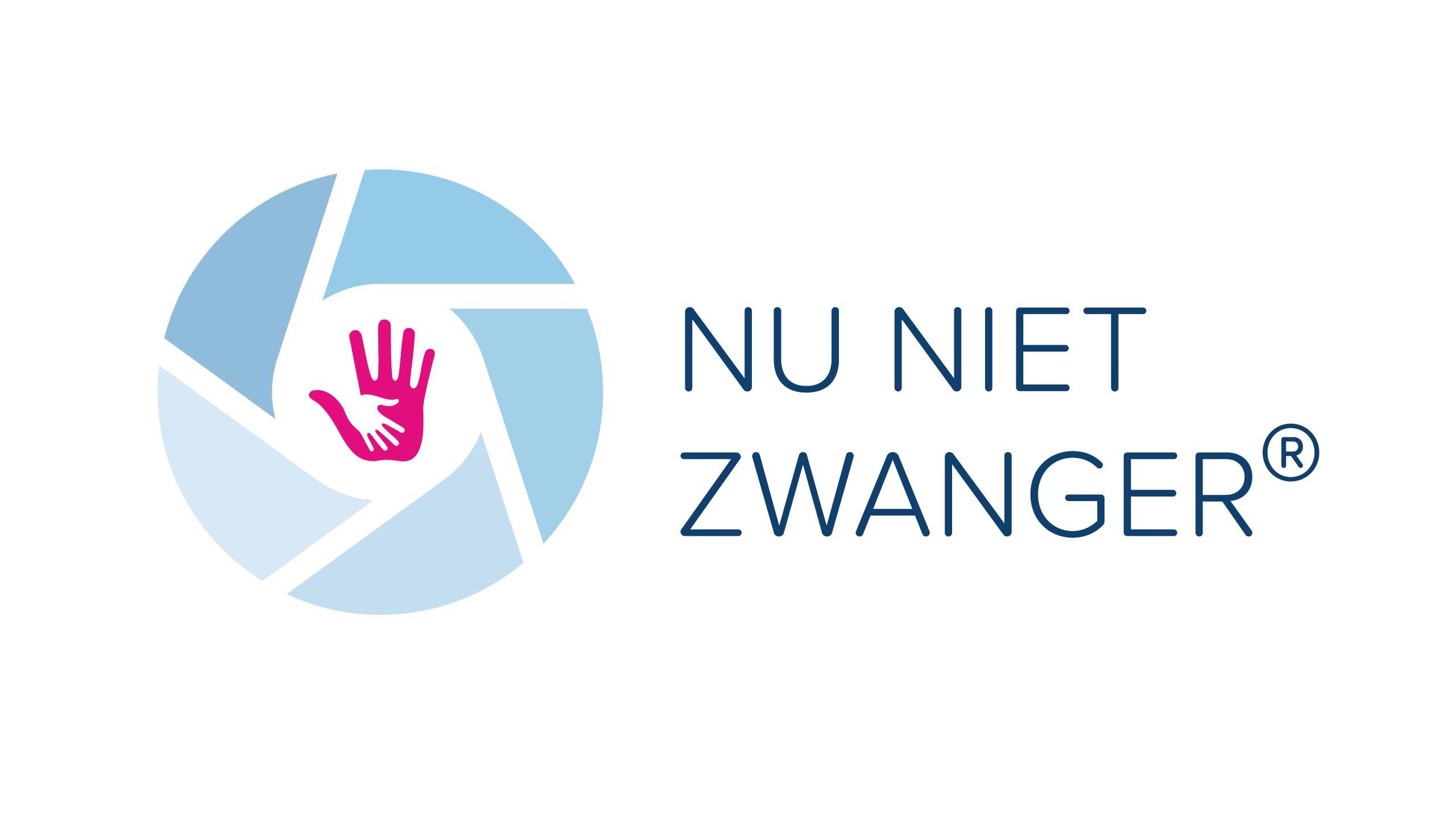 Logo van Nu Niet Zwanger